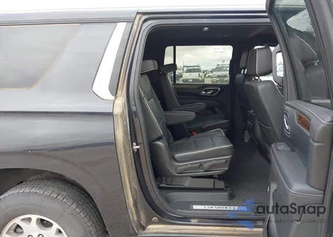 2023 Chevrolet Suburban 4Wd Premier from USA, damaged, VIN 1GNSKFKD2PR266705